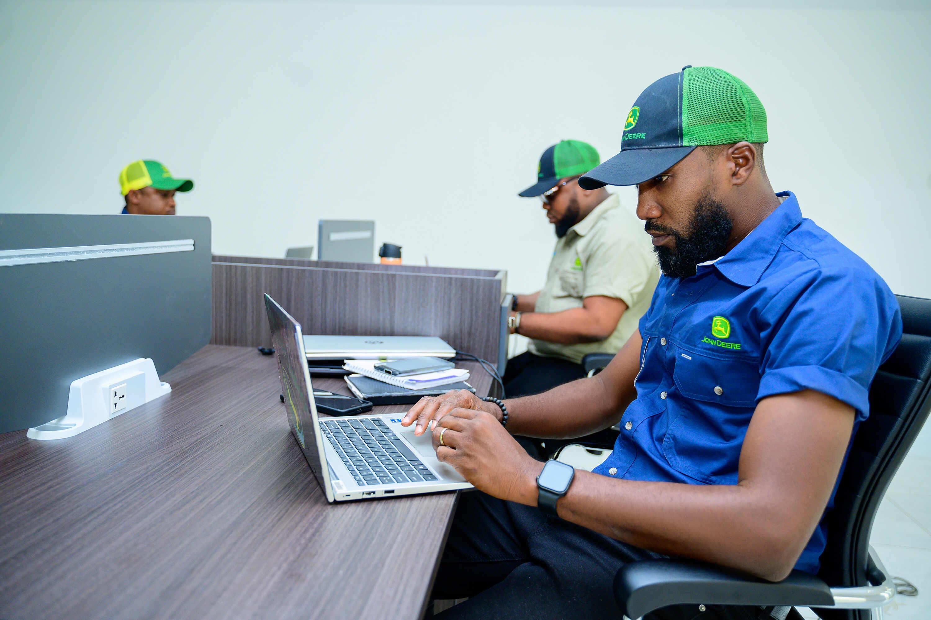 Manage Your Farm, Remotely